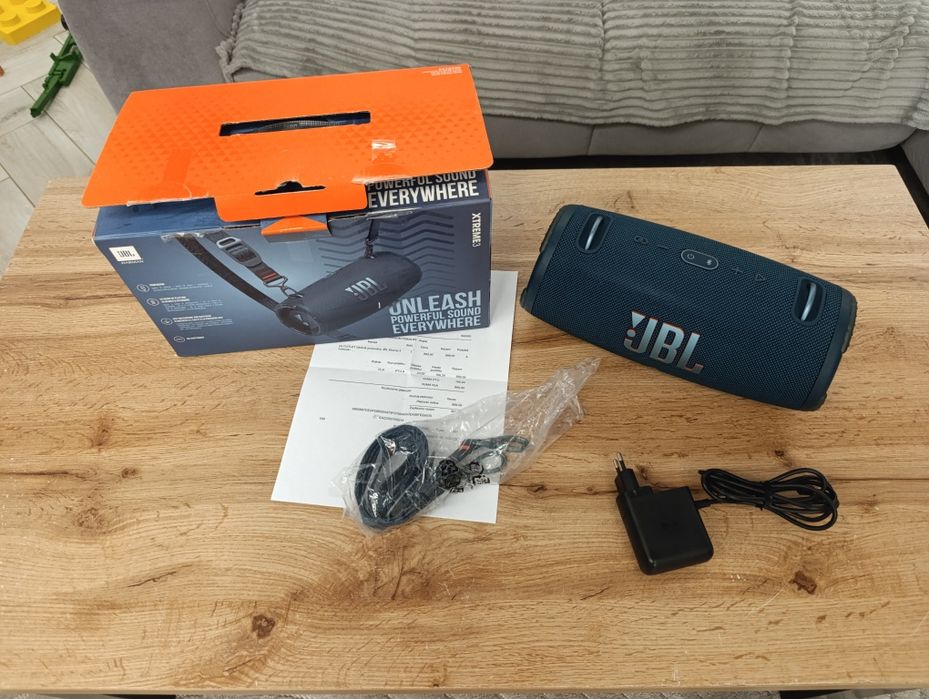 Głośnik JBL xtreme 3