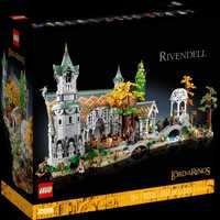 Конструктор LEGO Icons The Lord of the Rings RIVENDELL (10316)