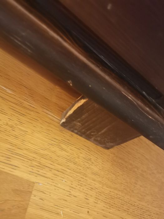 Witryna używana do renowacji