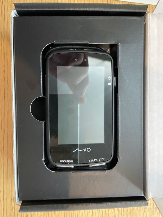GPS bicicleta Mio Cyclo Discover Pal
