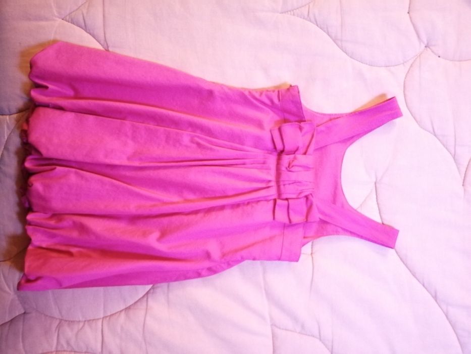 Vestido de festa 4 anos Vertbaudet