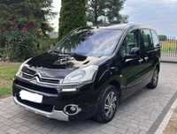 Citroën Berlingo 1.6 HDI 115 KM-Multispace-LED-Tempomat-Nowy Rozrząd