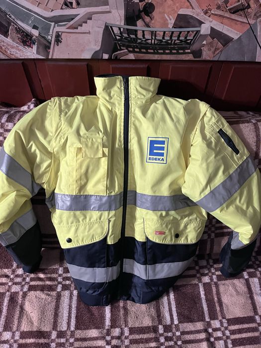 Bluza odblaskowa L Nowa