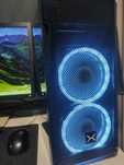Zadbany komputer, do gier, pracy, rozrywki. Dobry do gier FPS np CS2.