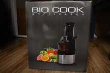 Wyciskarka wolnoobrotowa Bio Cook