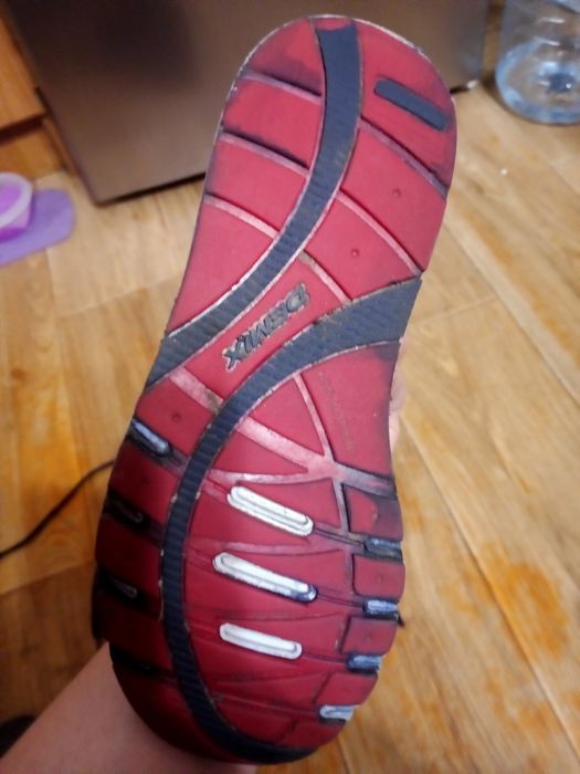 Замшевые ботинки