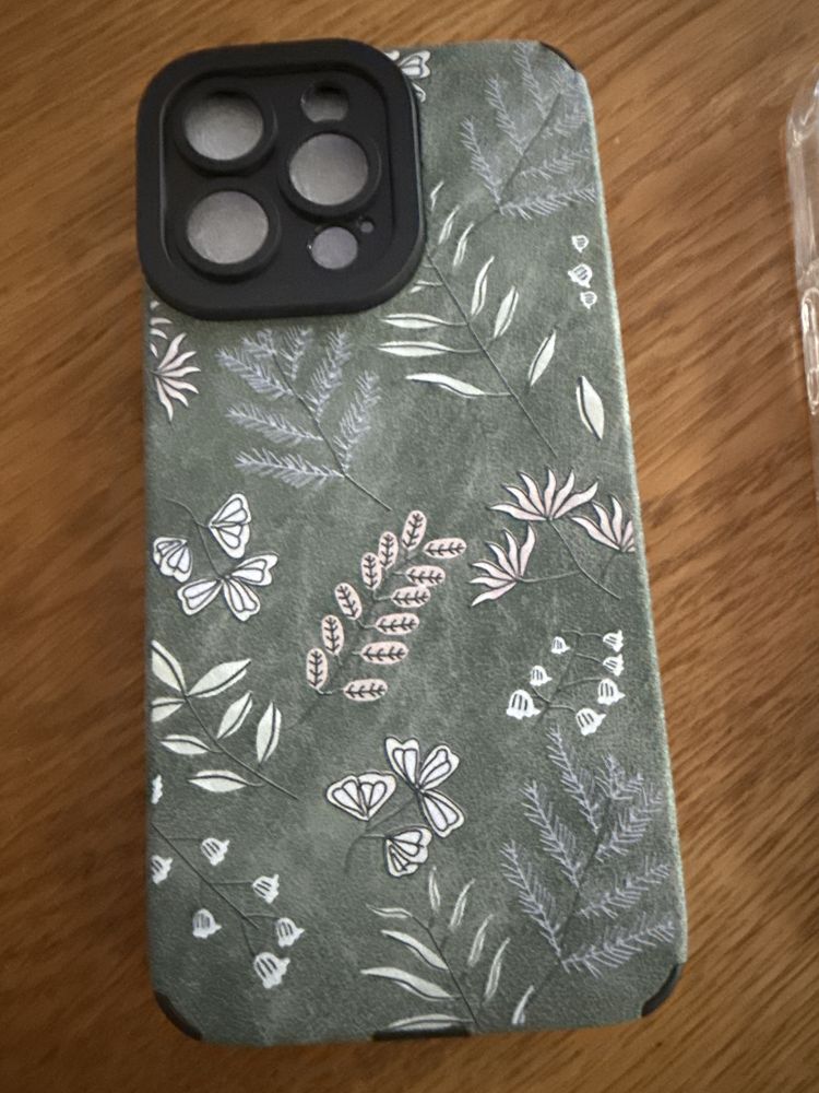 2 szt etui na iphone 14 pro max TANIO