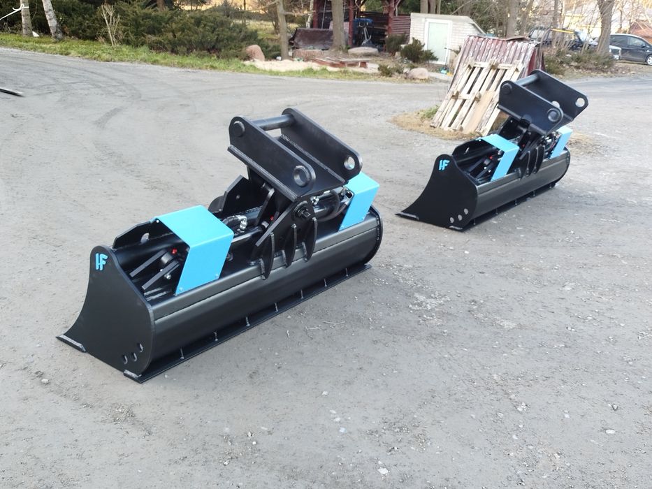 Łyżka hydrauliczna Skarpowa Verachtert SW33 SW48 S60 S70 SMP MS10