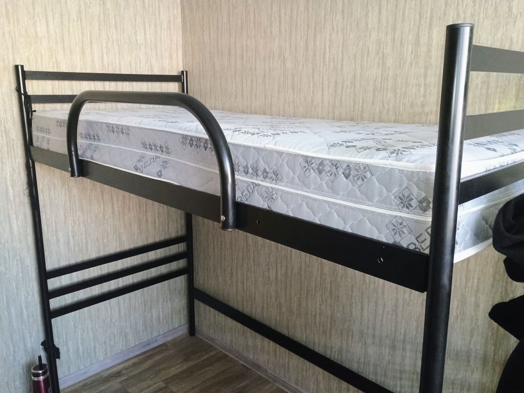 Ліжко Метакам Fly Duo Cherdak 90x200 см