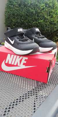 Nike Wearallday czarne rozm. 23,5