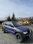 KIA sportage I 1999r (offroad)