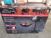 Grelhador eléctrico NOVO (Lidl)