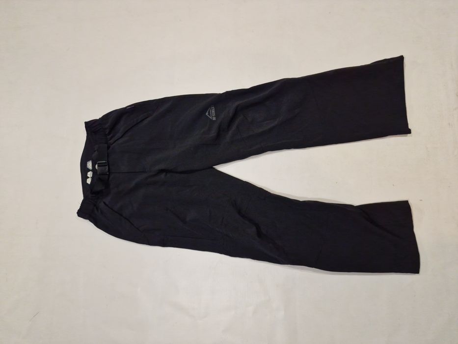 Spodnie McKinley roz,140/146 trekkingowe turystyczne przeciwdeszczowe