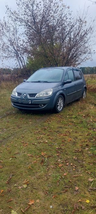 Renault Scenic 2 2007