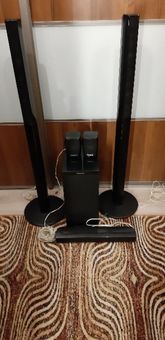 Sprzedam głośniki i subwoofer Panasonic.