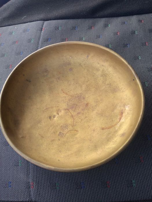 Szalka mosiężne wagi 3kg