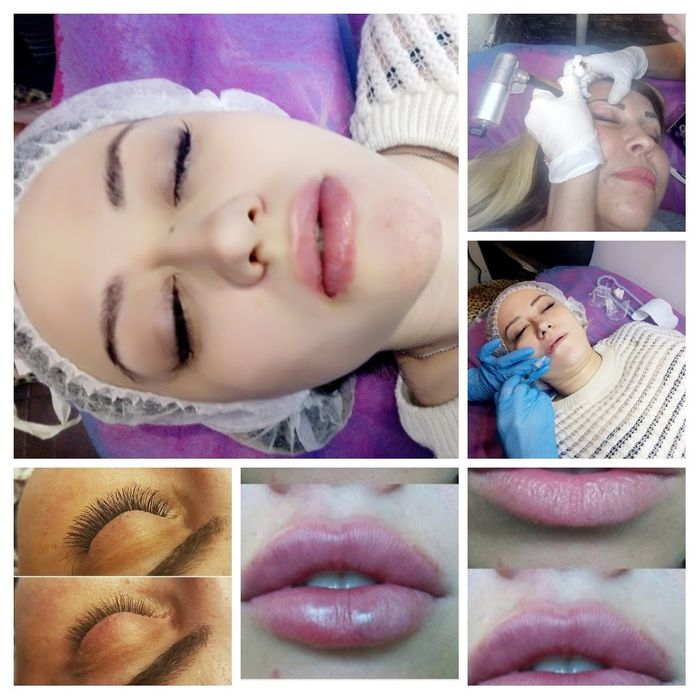 Увеличение губ 2500грн. Перманентный макияж.ОБУЧЕНИЕ.