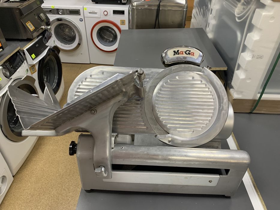 Професійний Слайсер Ma-Ga 612P!