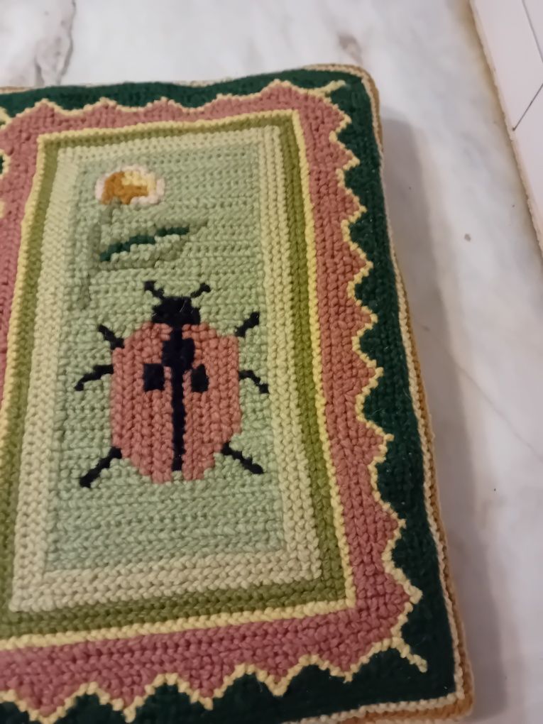 Almofada de Arraiolos Antiga