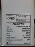 Obudowa  Pulsar 7/TRP20/VISONIC1