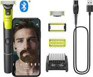 Golarka, trymer Philips OneBlade 360 Face & Body aplikacja - QP4631/30