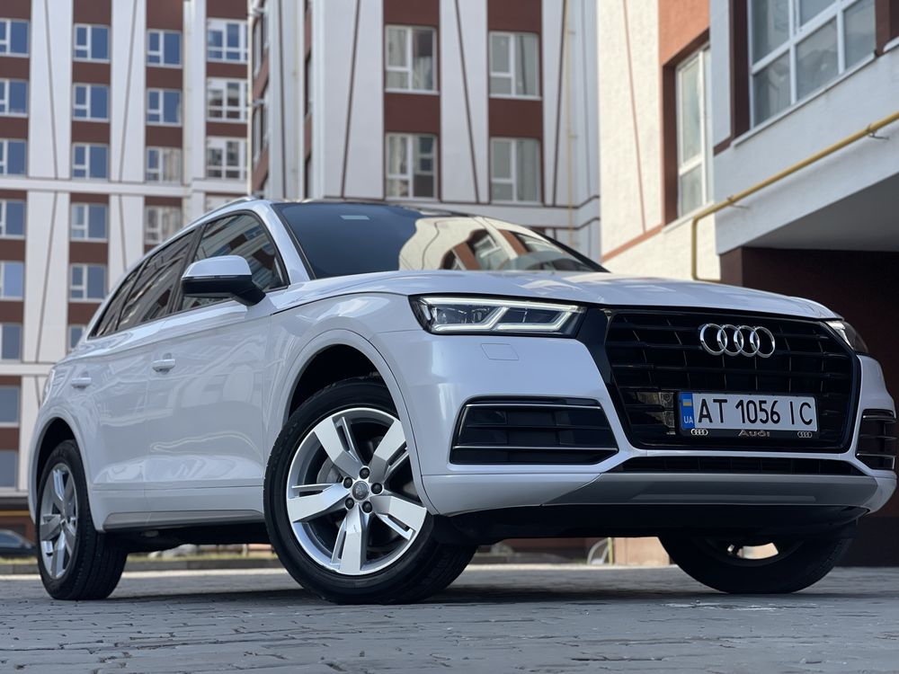 Audi Q5 80a 2017р, 2.0 tfsi