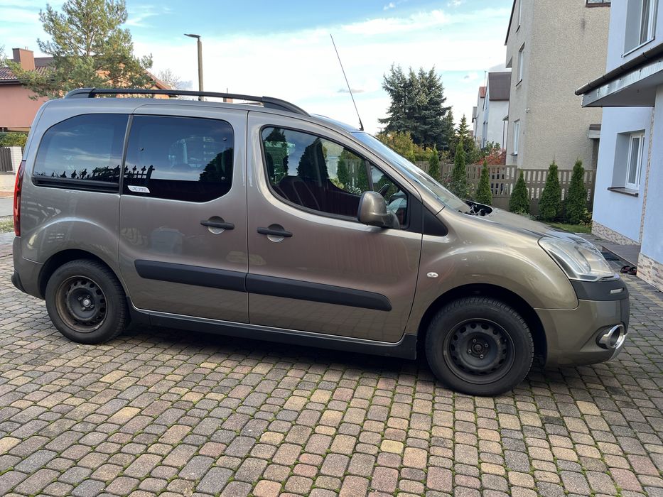 Citroen Berlingo II 2014 r