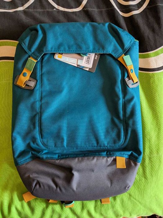 Рюкзак для ноутбука Case Logic Larimer LARI-115 15.6" Blue