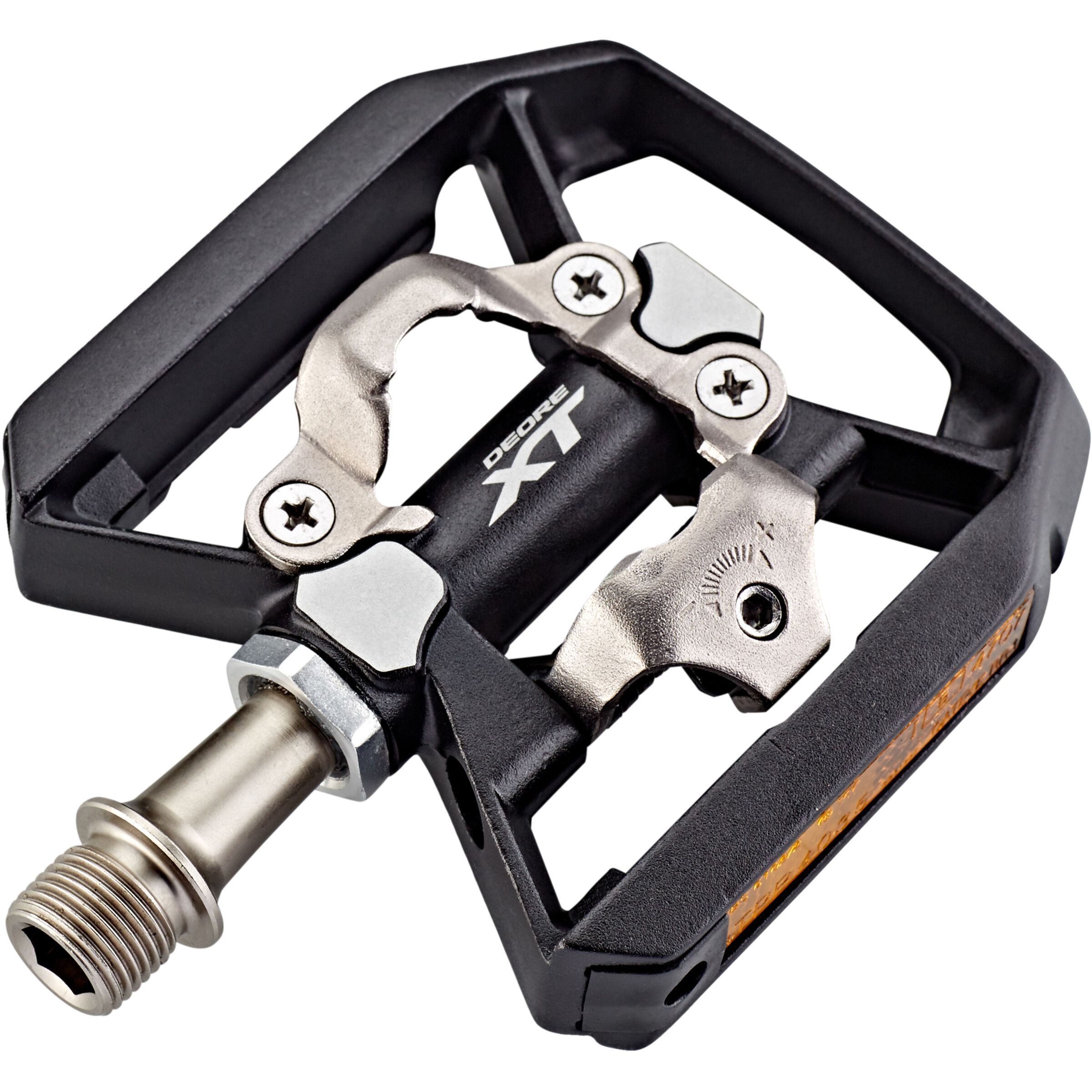 SHIMANO XT PD-T8000 Pedały SPD + Platforma