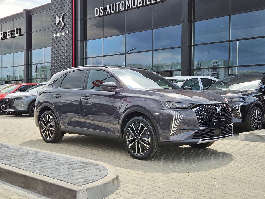 DS Automobiles DS 7 Crossback OFERTA Mikołajkowa GOLEMO - Pallas 1.5 BlueHDi