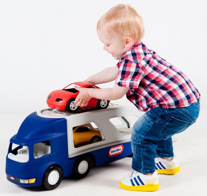Little Tikes "Автовоз" 170430