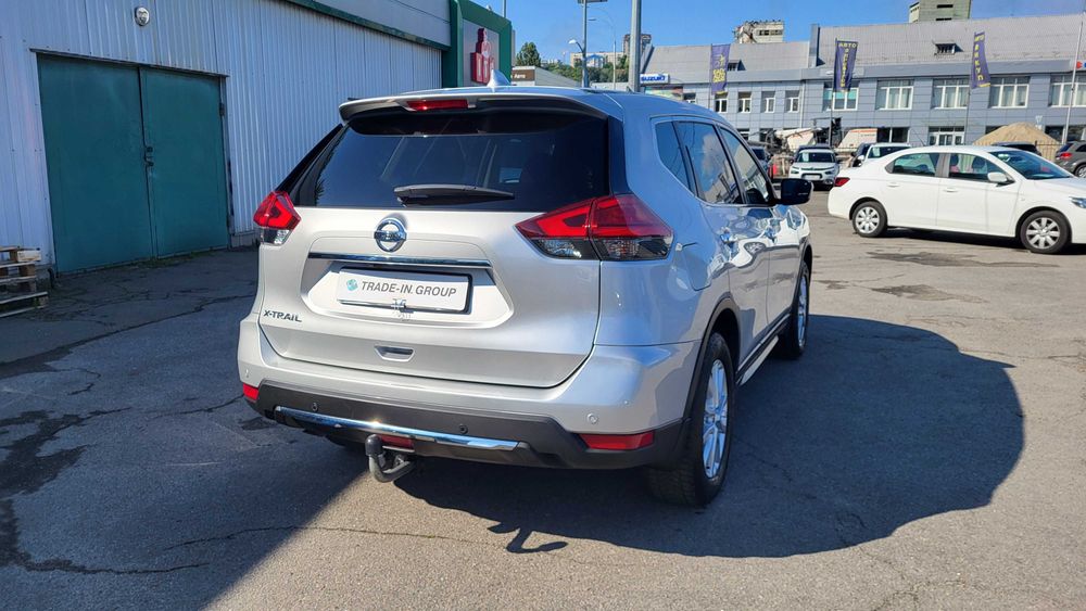 Авто Nissan X-Trail 2021 1.6d