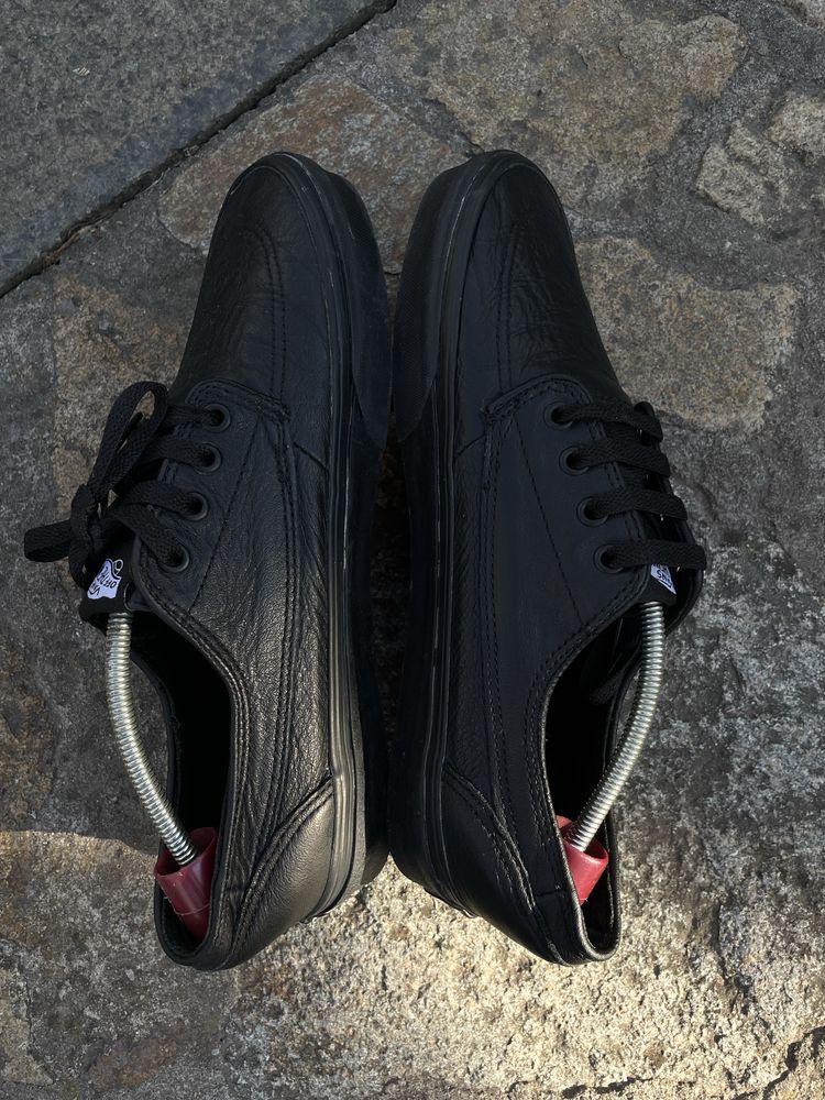 Кеды Vans Brigata