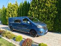 Opel Vivaro  Opel Vivaro Vito Traffic L2H1 F-Vat 23%