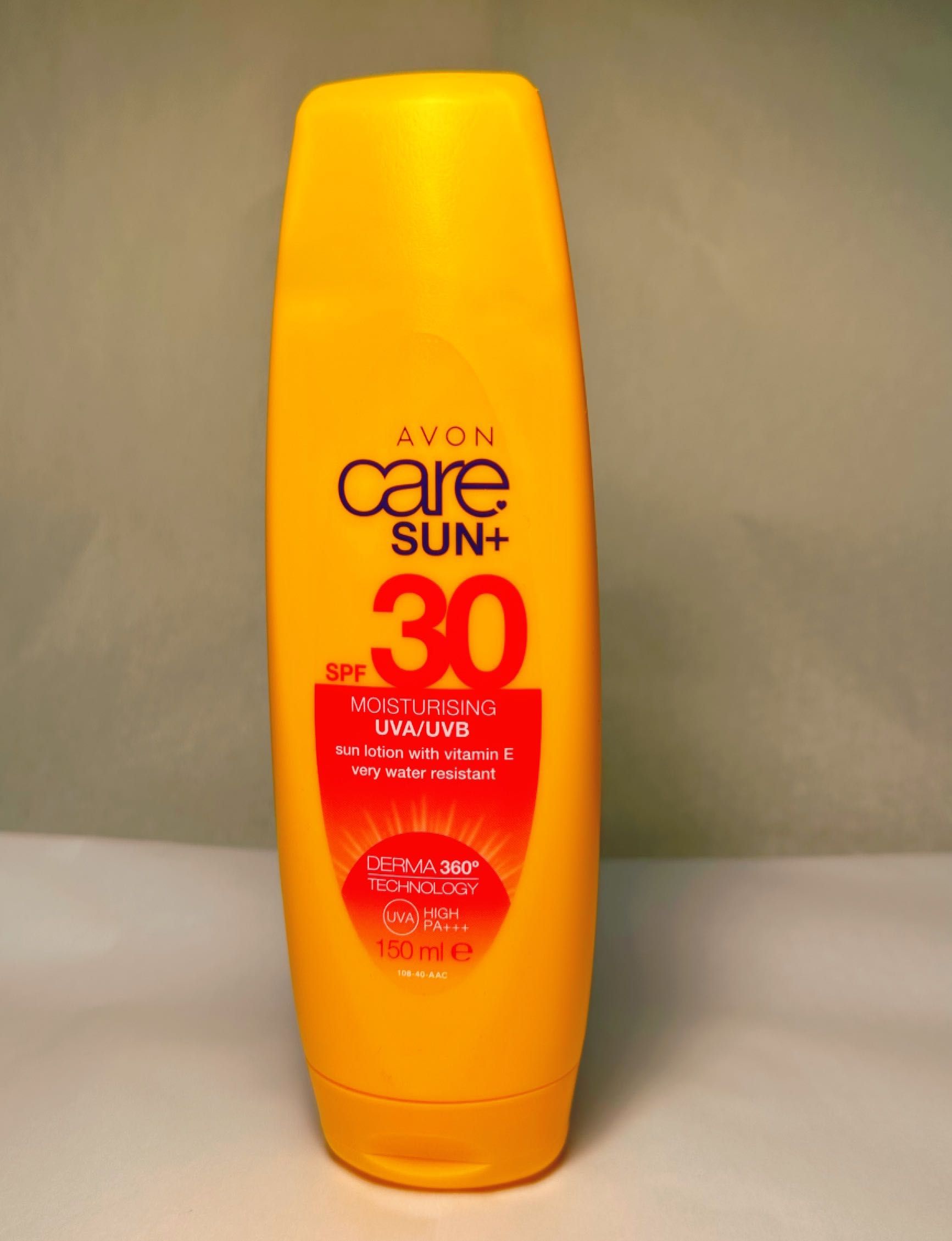 Care Sun Loção Solar FPS 30