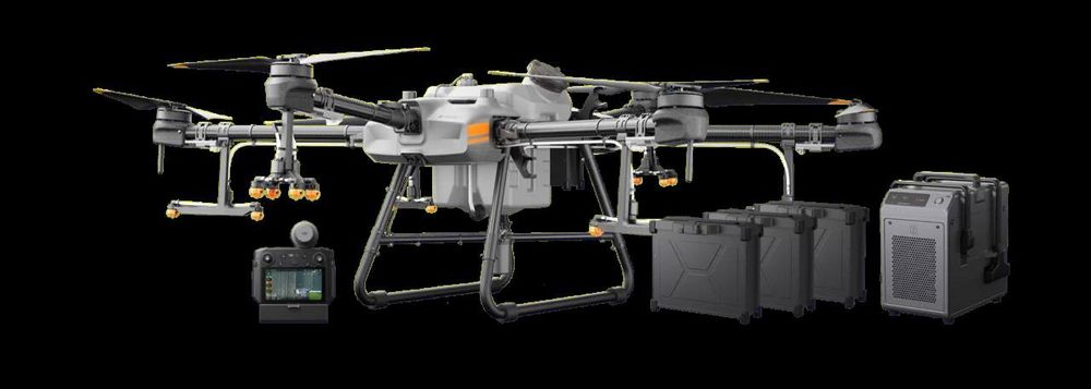 АгроДрон DJI T30