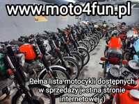 Sprzedam zabytkowe motocykle marki MZ oraz części do motocykli MZ