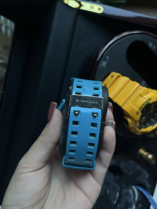 Годинники Casio G-shock