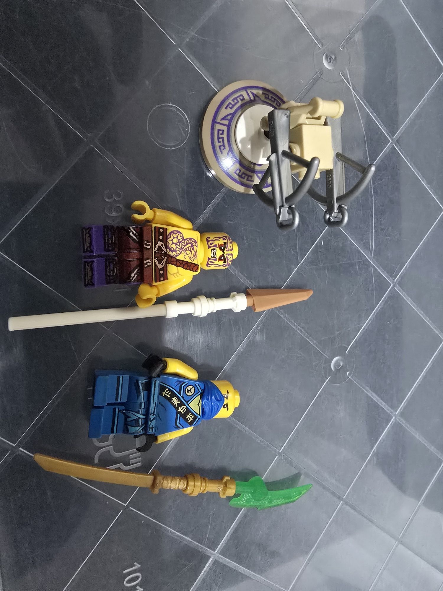 Lego ninjago 70754 - Electromech