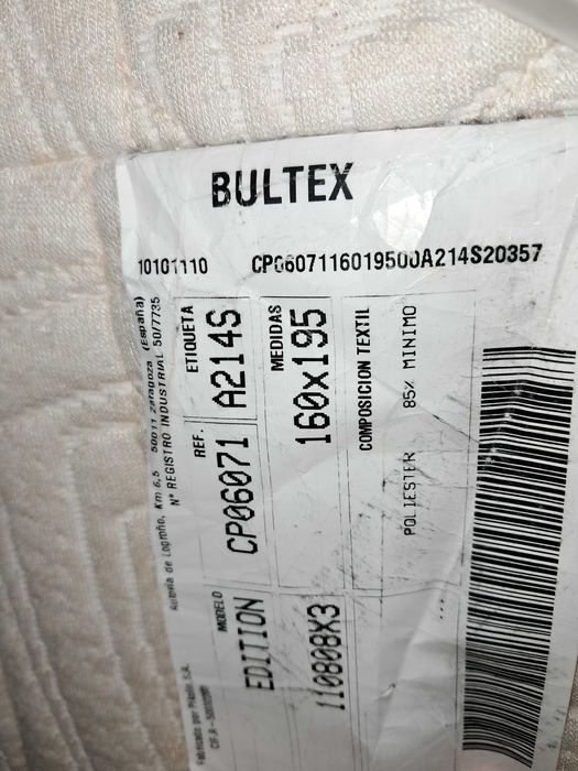 Colchão Pikolin Bultex