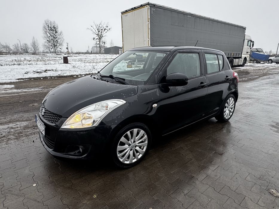 Suzuki Swift 2013 automat
