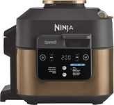 NINJA WOODFIRE OO101EU Piecyk do pizzy ZEWN. Wędzarka GRILL Piekarnik