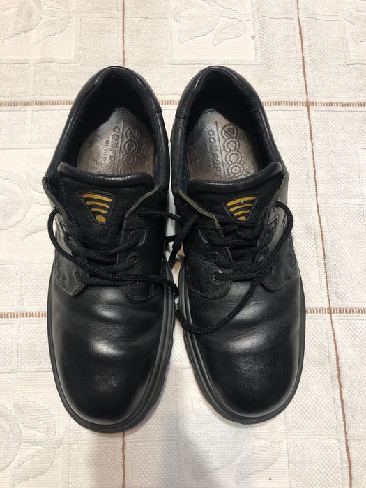 Buty ecco retro męskie 47