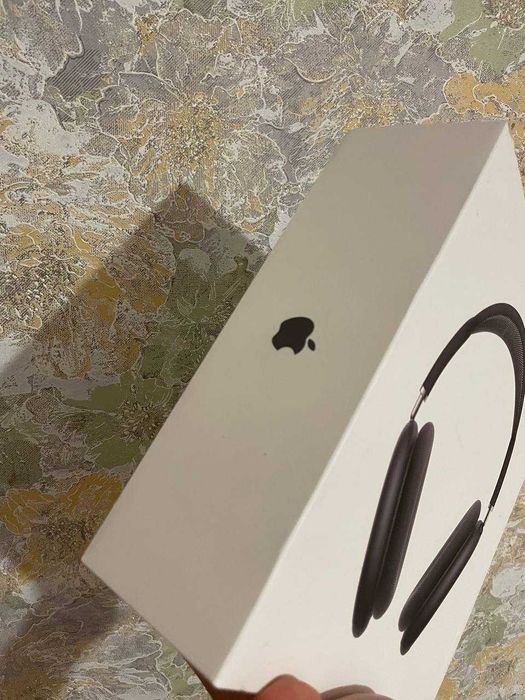 AirPods Max 2 usb-c midnight (чорні)