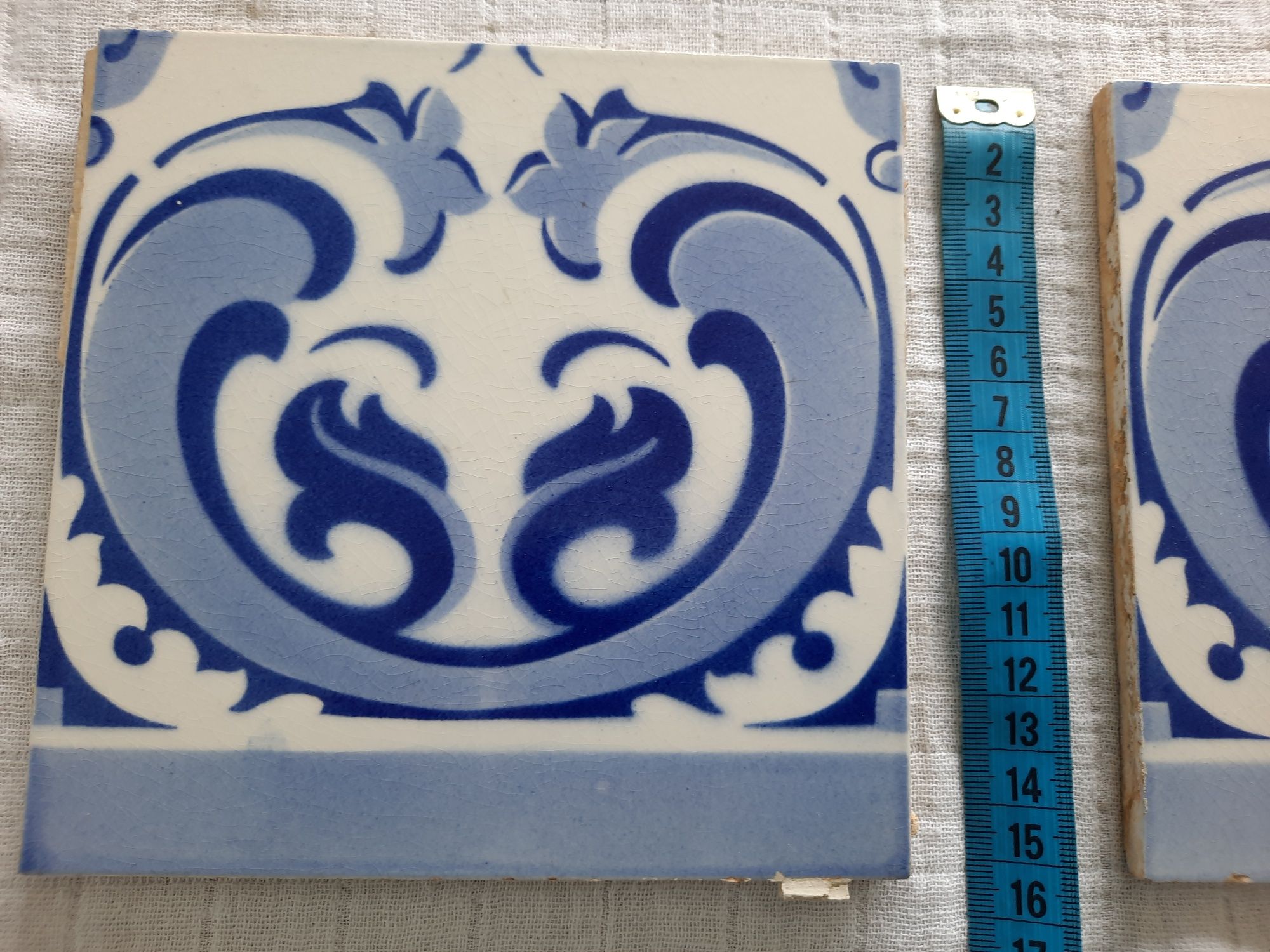 Azulejos  e azulejos