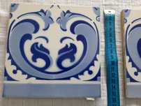 Azulejos  e azulejos