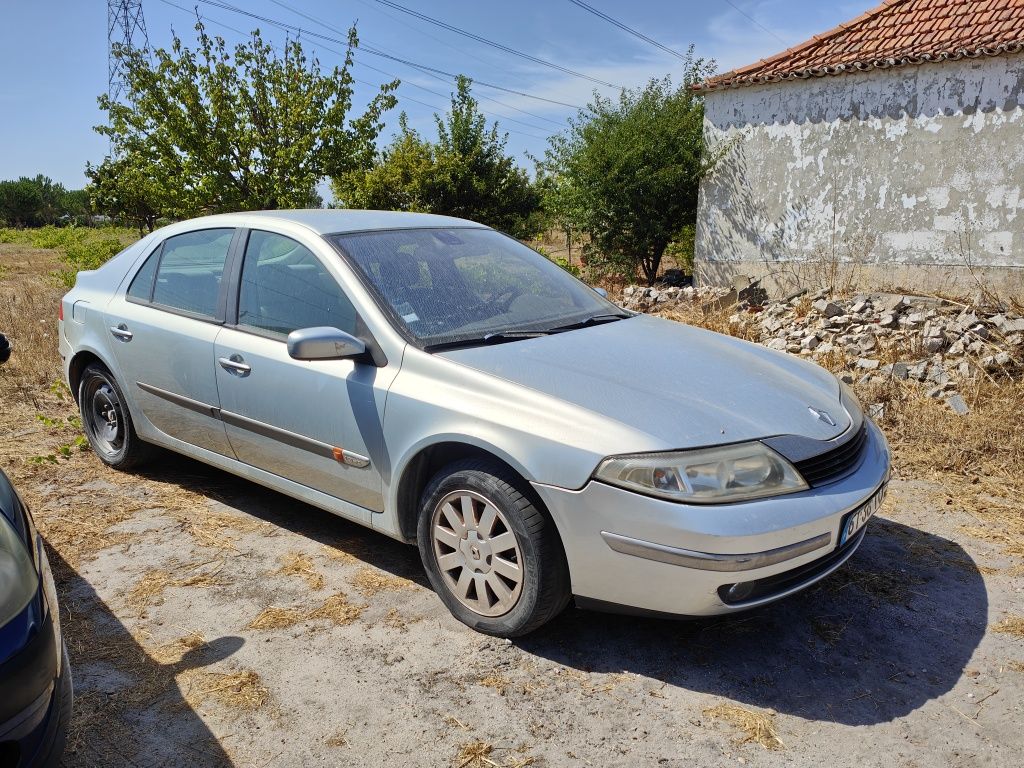Renault Laguna 1.9 DCI 120cv 2002