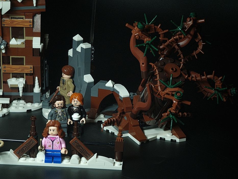 LEGO Harry Potter 76407 Оригинал Лего Гарри Поттер гремучая Ива