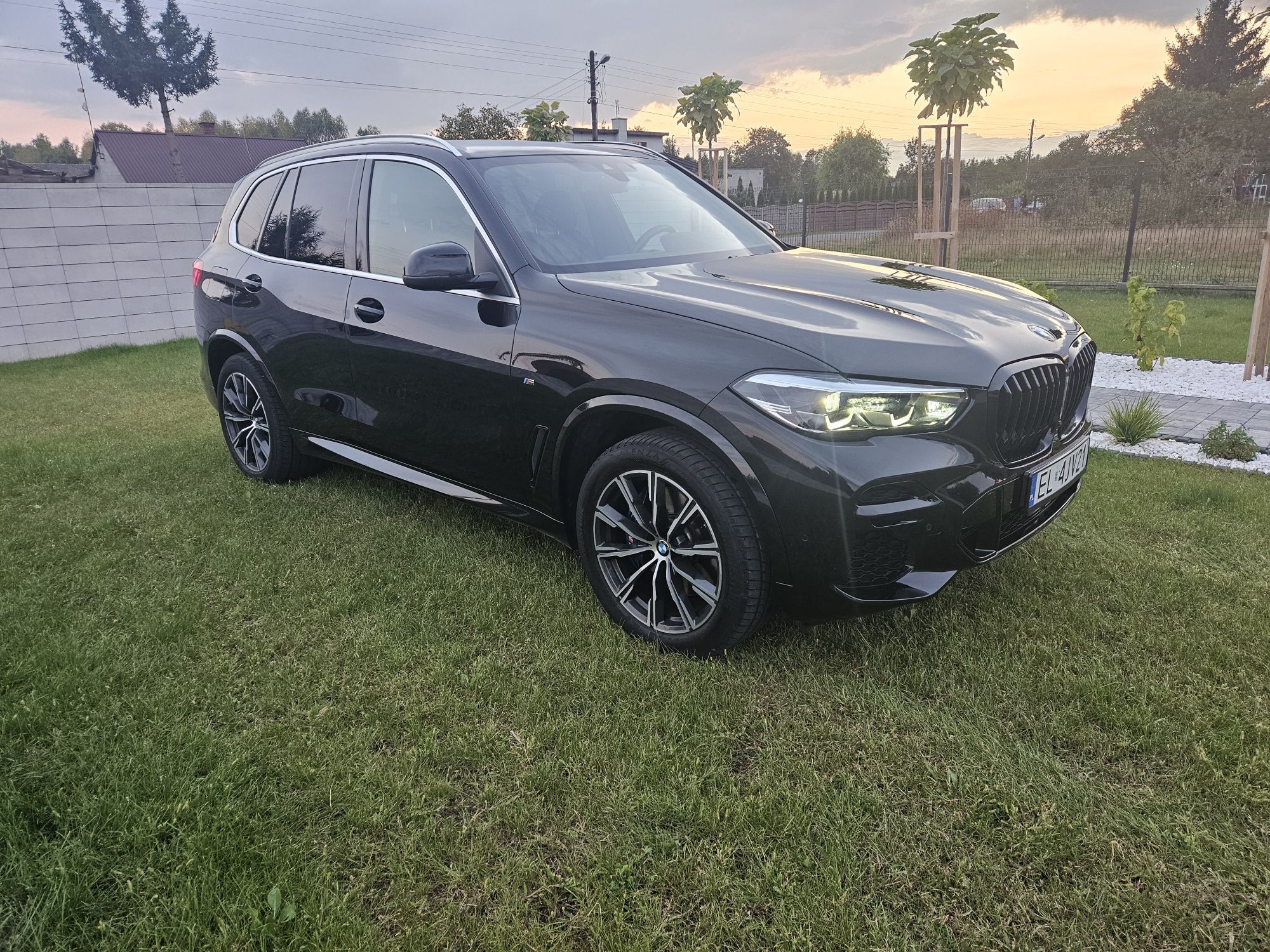 Odstąpię leasing ING BMW X5 x25drive 231km stan bdb serwis aso 2023r.