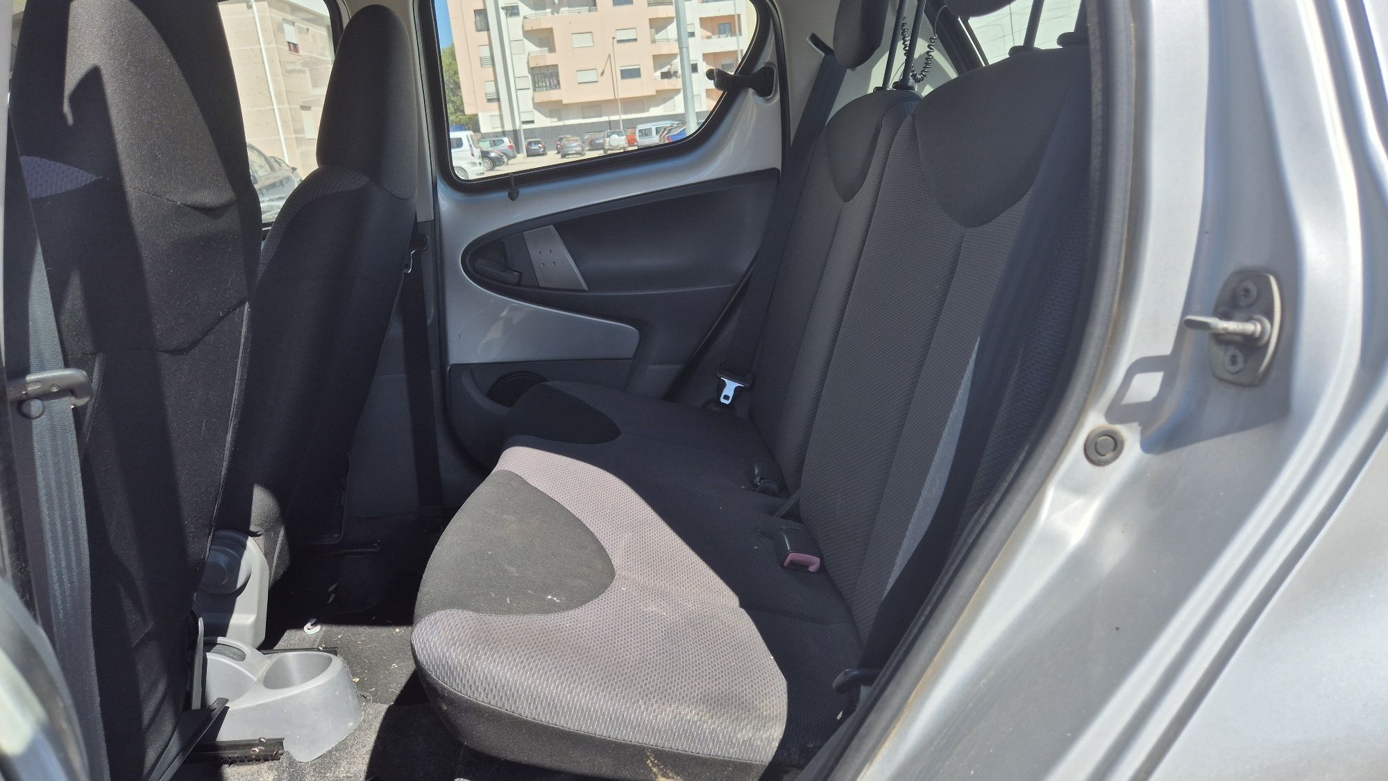 Toyota aygo 1.0 nacional